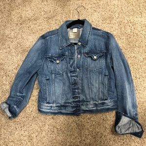 Levi’s denim jacket